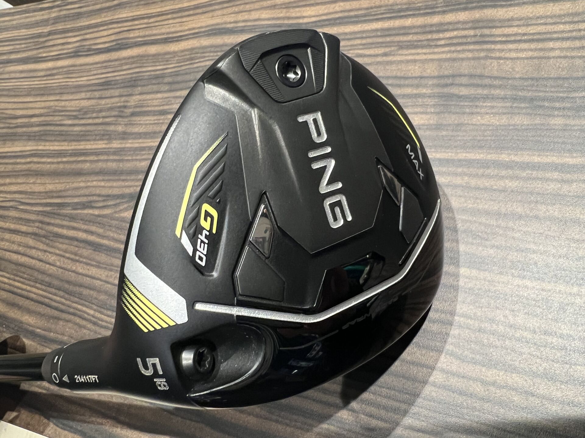 女子プロに人気のミドルUTはコレ】PING G425ハイブリッド試打可能 